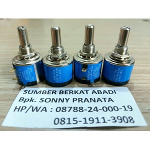 potentiometer vishay spectrol 5k ohm genuine (pn: 53411502)