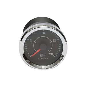 rd-85 analog pointer tachometer 3000 rpm