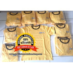 konveksi kaos sablon termurah di bandung