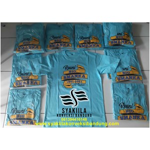 konveksi kaos sablon murah bandung