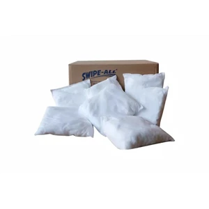 swipe-all oil absorbent pillow