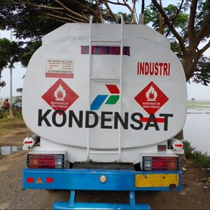 kondensat pertamina