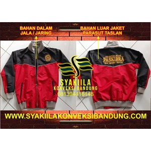 konveksi jaket baseball murah di bandung