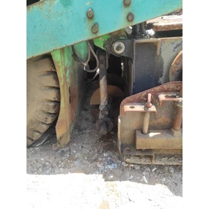 asphalt finisher sumitomo ha31w lebar 3 meter wheel-1