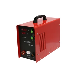50a automatic battery charger