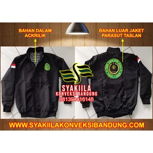 konveksi jaket baseball bandung