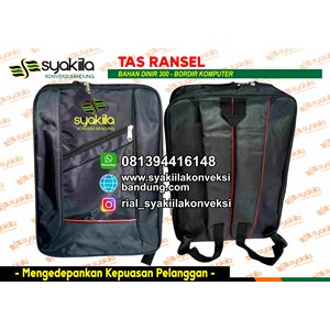konveksi tas ransel murah bandung