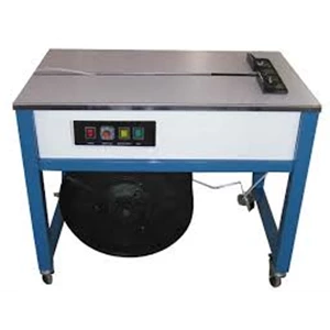 semi automatic strapping machine tp-880 mesin strapping