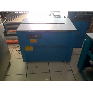 semi automatic strapping machine kzb 1 mesin strapping