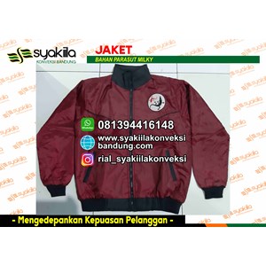 vendor konveksi jaket baseball murah bandung