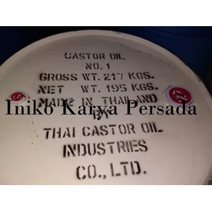castor oil ex thailand
