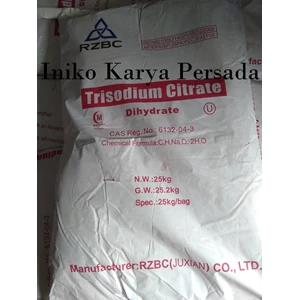 trisodium citrate rzbc china-1