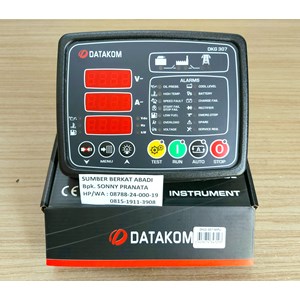 datakom dkg-307 dkg307 dkg 307 automatic mains failure unit - genuine