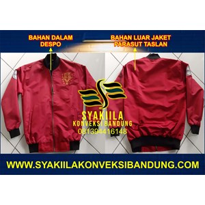 konveksi jaket baseball termurah di bandung