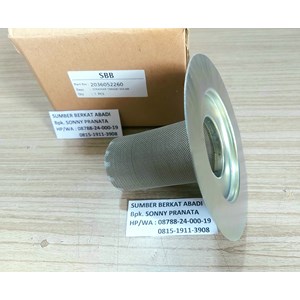filter 203-60-52260 2036052260 203 60 52260 strainer tangki solar