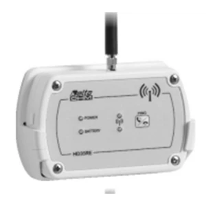 hd35re rf signal repeater. housing for indoor.