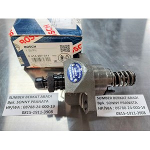 bosch 0 414 287 011 fuel pump 0414287011 deutz 0417 9573 04179573-4
