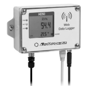 hd501ntc temperature and humidity data logger