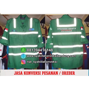 konveksi kemeja lapangan bordir bandung-4