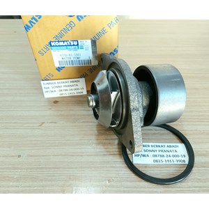 komatsu 6735-61-1501 6735-61-1502 water pump 6754-61-1100-1