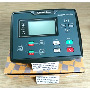 smartgen hgm6120nc hgm 6120nc hgm 6120 nc generator control amf - asli-3