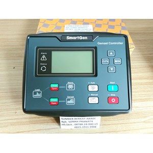 smartgen hgm6120nc hgm 6120nc hgm 6120 nc generator control amf - asli