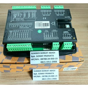 smartgen hgm6120nc hgm 6120nc hgm 6120 nc generator control amf - asli-2