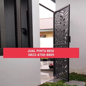 pintu besi berkualitas harga terbaik termurah pekanbaru riau-3