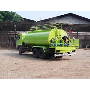 mesin pertambangan water truk hidroulik system-1