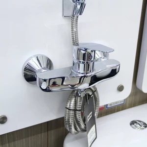 american standard cygnet exposed keran shower hand shower set-2