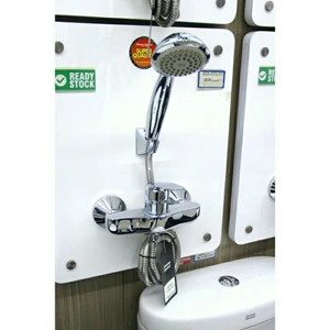 american standard cygnet exposed keran shower hand shower set-1