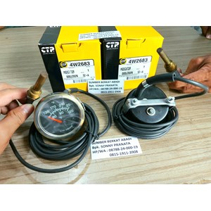 ctp 4w2683 4w-2683 4w 2683 indicator oil temperature gauge - genuine-2