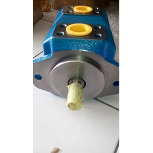 motor hydroulic dan pompa hydrolik vickers-6