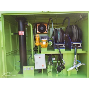fuel truck fuel dispensing system bbm-6