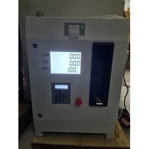 fuel dispenser digital model printer-3