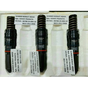 cummins 3053124 fuel injector assembly k38 kta19 qsk19-2