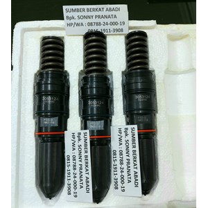cummins 3053124 fuel injector assembly k38 kta19 qsk19-1