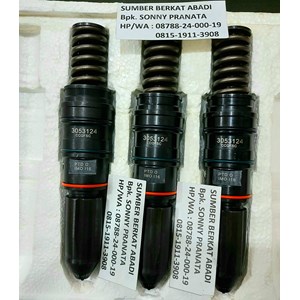 cummins 3053124 fuel injector assembly k38 kta19 qsk19-3