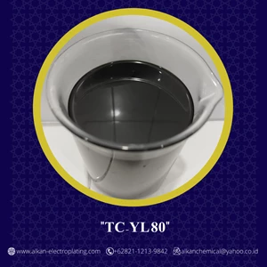 tc-yl80 | yellow | irisdescent | chromium passivation