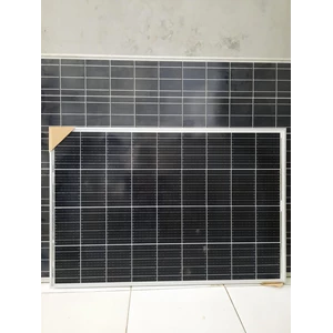 lampu dolphin solar cell system-2
