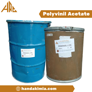 polyvinyl acetate atau pvac