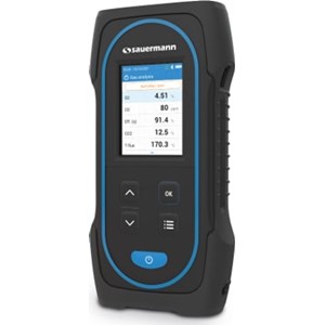 si-ca 030 gas analyzer kit 2as