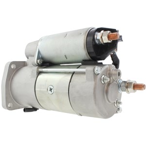 delco remy 8200834 35mt starter motor 12v 4.3kw 10t - genuine-4
