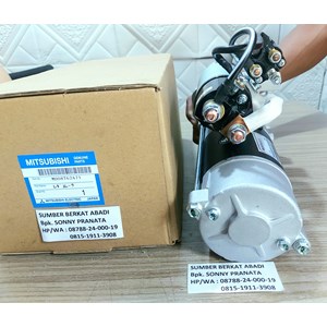 starter m8t62471am m8t62481am m008t62471 m008t62481am - 24v 5kw 10t-2