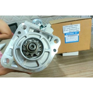 starter m8t62471am m8t62481am m008t62471 m008t62481am - 24v 5kw 10t-6