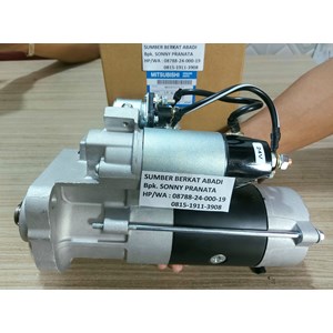 starter m8t62471am m8t62481am m008t62471 m008t62481am - 24v 5kw 10t-1