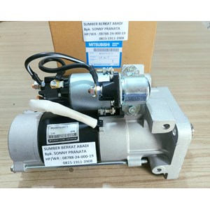 starter m8t62471am m8t62481am m008t62471 m008t62481am - 24v 5kw 10t
