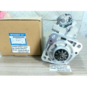 starter m8t62471am m8t62481am m008t62471 m008t62481am - 24v 5kw 10t-5