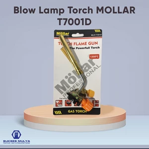 blow lamp torch mollar mlr-7001d