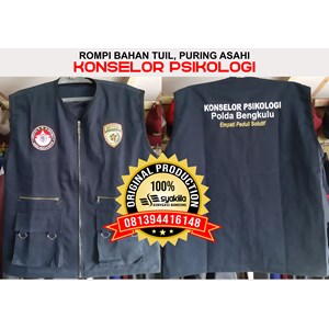 konveksi rompi bandung murah berkualitas dan terpercaya-1